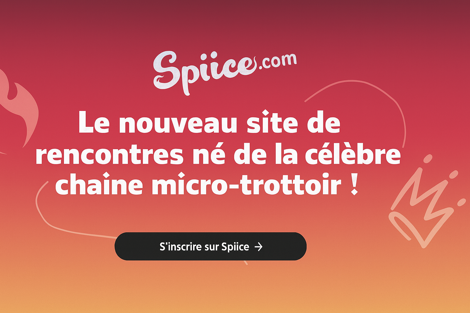 Test et Avis Spiice le site qui épice vos soirées
