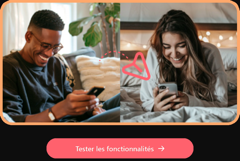 Spiice Application et fonctionnalités